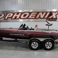 2014 Phoenix Boats 721 Pro XP, 8