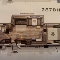 2021 Forest River Surveyor 287BHSS Luxury, 20