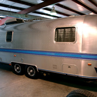 1988 AIRSTREAM Excella, 10