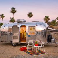 1961 Airstream Safari, 0