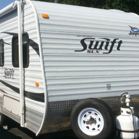 2012 Jayco Jay Flight Swift SLX 145RB, 1