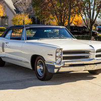 1966 Pontiac 2+2, 12