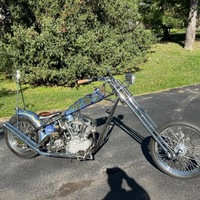 2022 Voodoo Voodoo Custom Chopper Digger, 4
