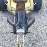 1978 VW Custom VW trike, 5