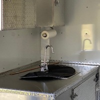 2017 Jackson Creek Enclosed Trailer, 21