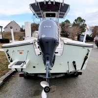 2017 Parker 21 Special Edition, 2