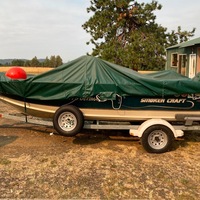 1995 Smokercraft Ultima, 9