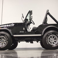 1978 Jeep CJ5 Renegade, 13