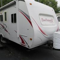 2010 Funfinder 2010 Cruiser RV Fun Finder X Series M-210 WBS, 0