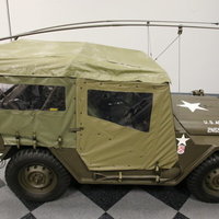 1967 Jeep M151A1, 22
