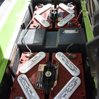 2005 Club Car Precedent 48V Electric, 4