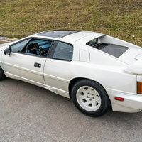 1988 Lotus Esprit Limited Edition, 5