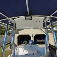 2014 Sea Hunt Triton 210, 16