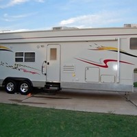 2005 Jayco Talon F33X, 0