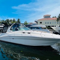 2003 Sea ray 320, 0