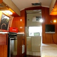 1985 Airstream GLOBE TROTTER, 5