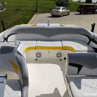 2009 Mastercraft x-35, 6