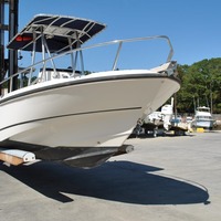 2008 Boston Whaler 210 Outrage, 2