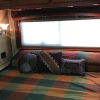 2007 Country Coach Allure Hood River Blue, 8