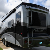 2013 Forest River Cedar Creek 36RE, 5