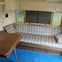 1973 Airstream Ambassador, 5