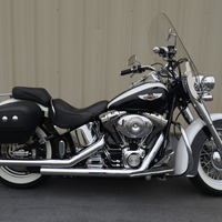 2005 Harley-Davidson Softail, 0
