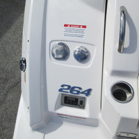 2012 Chaparral 264 Sunesta, 15