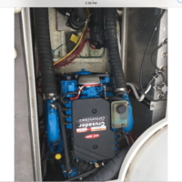 2006 Carver 36 Mariner, 9