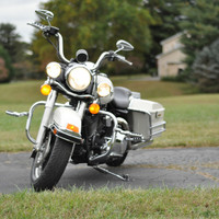 2001 Harley-Davidson Police Road King (FLHPI), 4