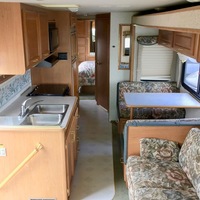 2000 Fleetwood Southwind Storm 34D, 3