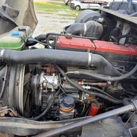 2001 Volvo VNL, 19