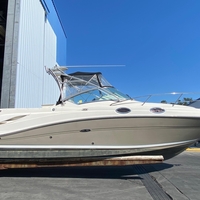 2006 Sea Ray 270 Amberjack, 0