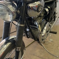 1966 BSA Lightning, 4