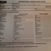 2006 Skyline Nomad 2980, 11