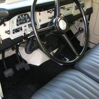 1968 Toyota Landcruiser FJ40, 20
