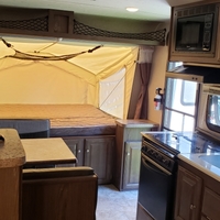 2018 Forest River Rockwood Roo 183 183, 15