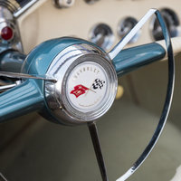 1954 Chevrolet Corvette, 26