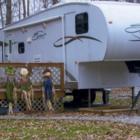 2009 KZ Spree 285RL, 9
