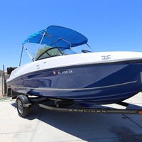 2016 Bayliner VR5, 20