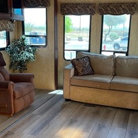 2012 Forest River Cedar Creek 40 CFL (Cottage), 7
