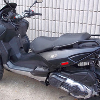 2009 Piaggio MP3 500, 1
