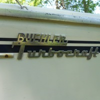 1960 Buehler Turbocraft Jet 35, 9