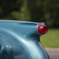 1954 Chevrolet Corvette, 8