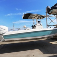 2015 Boston Whaler 240 Dauntless, 2