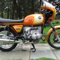 1975 BMW R90s, 0