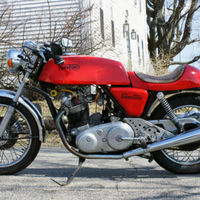 1974 Dunstall Norton Commando 850, 6