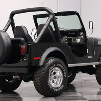 1978 Jeep CJ5 Renegade, 21