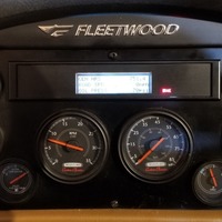 2008 Fleetwood Discovery 40X, 11