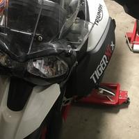 2015 Triumph tiger800 xcx, 5