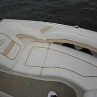 2001 Sea Ray 290 Select, 13